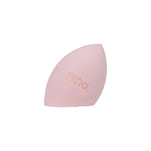 Nina Make Up - Esponja Beauty Blender Rosa N1102