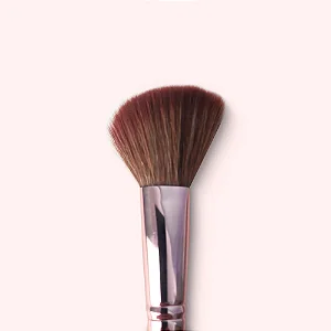 Nina Make Up - Pincel Chanfrado Para Blush N1106