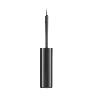 Nina Make Up - Delineador Líquido À Prova Dagua Carbon Black