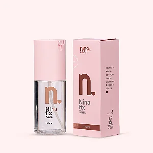 Nina Make Up - Bruma FIxadora Nina Fix