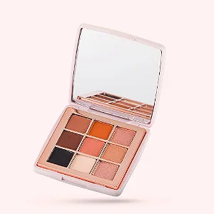 Nina Make Up - Paleta De Sombra Instant Shine Sunset 01
