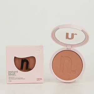 Nina Make Up - Blush Instant Coral