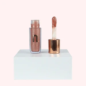 Nina Make Up - Gloss Instant Glow Elsa Soares