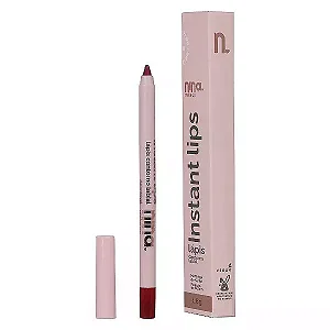 Nina Make Up - Lápis Para Contorno Lábial Rubi