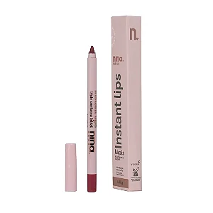 Nina Make Up - Lápis Para Contorno Lábial Essência