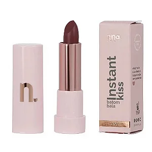 Nina Make Up - Batom Bala Matte Mood