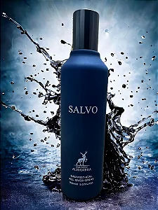 Alhambra - Perfume Corpo e Cabelo SALVO inspiração savage 150ml