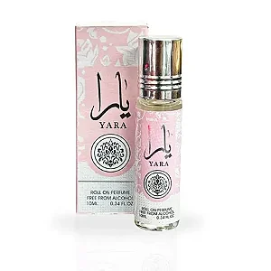 Lattafa - Perfume Oil Roll On Yara 10ml