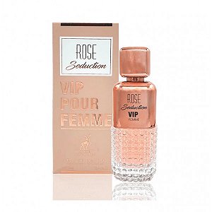 Maison Alhambra - Perfume Feminino Rose Seduction Vip 100ml
