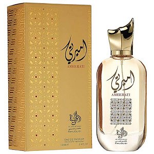 Al Wataniah - Perfume Unissex Ameerati 100ml