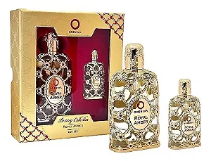 Orientica - Kit Luxury Collection Royal Amber 30ml + 7,5ml