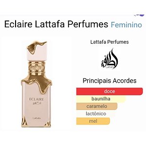 Decant - Perfume Feminino Eclaire 5ml