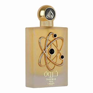 Lattafa - Perfume Feminino THARWAH 100ml