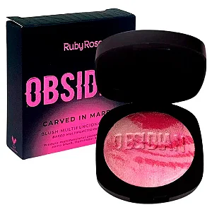 Ruby Rose - Blush Obsidian VEILED WOMAN HB 1002