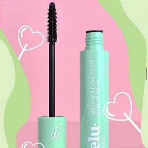 Ruby Rose - Máscara Cílios Linha Melu Peel Off Like HB 516