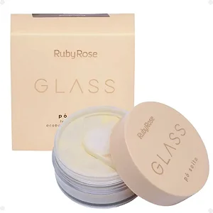Ruby Rose - Pó Solto linha Glass GPL02 HB 862-1