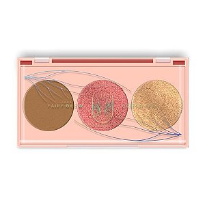 Hyllua Beauty - Paleta Trio Daylight