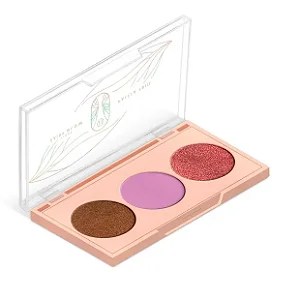 Hyllua Beauty - Paleta Trio Evening