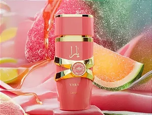 Lattafa - Perfume Feminino YARA CANDY 100ml