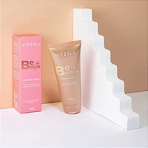 Vizzela - Iluminador em crem BE BRONZE