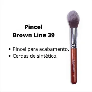Klass Vough - Pincel Brown Line 36