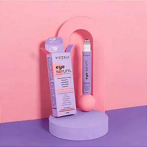 Vizzela - Hidratante para olhos EYE serum