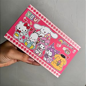 Paleta de Sombra Hello Kitty - MYJ1812