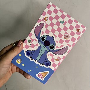 Paleta de Sombra Stitch - MYJ1805