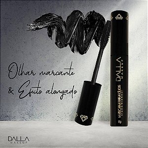Dalla - Mascara de cílios Efeito Glamour