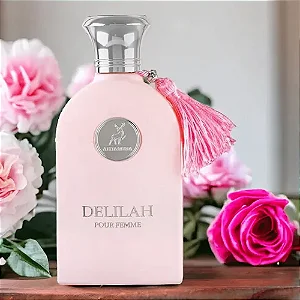 Alhambra - Perfume Delilah 100ml