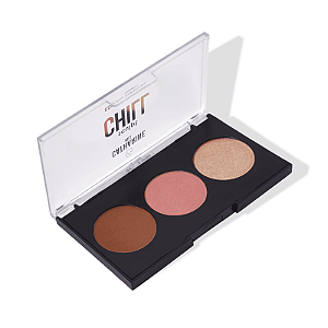 Catharine Hill - Paleta Sculpt Paleta Trio cor 2 1022/K2
