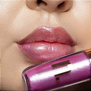 Nina Make Up - Gloss Instant glow AMETISTA