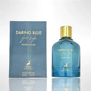 Alhambra - Perfume Masculino Daring Blue 100ml