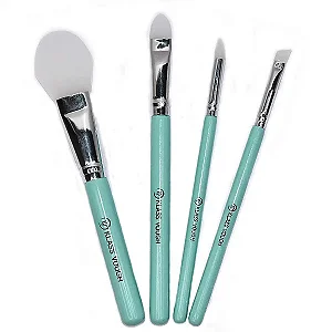 Klass Vogh - Kit de Pinceis Silicone G006