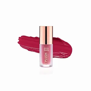 BT - Batom e Blush PLUSH BELA