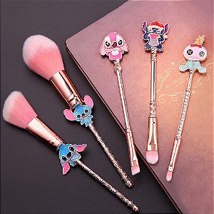 Infantil - Kit de Pinceis Stitch