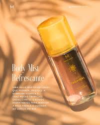 Make More - Perfume Corpo e Cabelo SOL TROPICAL 130ML