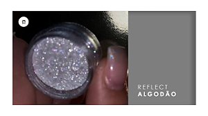 Anairana - Glitter Algodão