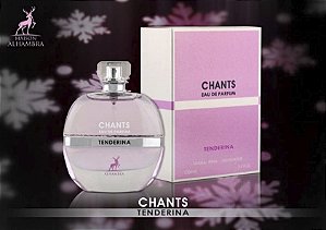Maison Alhambra - Perfume Chants Tenderina 100ml