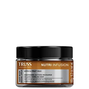 Truss - Mascara Nutri Infusion 180g