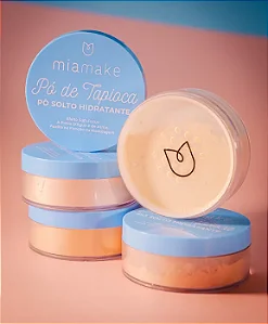 Mia Make - Pó solto Tapioca 03