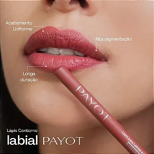 Payot - Lapis Labio e olhos Hibisco