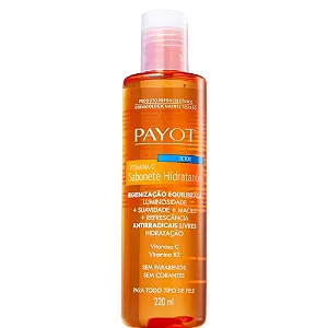 Payot - Sabonete Liquido Vita C 220ML