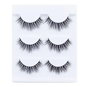 Pramaquiar - Cilios posticos 1128 MELISSA