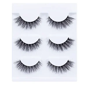 Pramaquiar - Cilios posticos 1127 MANUELA