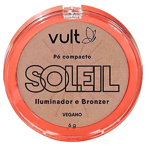 Vult - Pó Compacto Soleil Bronze