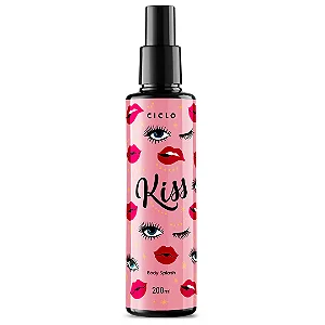 Ciclo - Body Splash Kiss 200ml