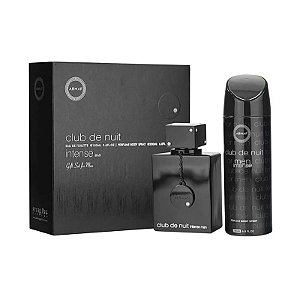 Armaf - Kit Club de Nuit Intense Man 2 peças