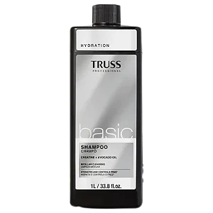 Truss - Shampoo Basic 1 litro