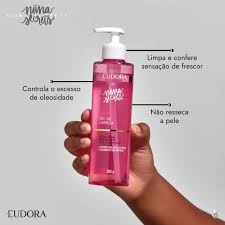 Niina Secrets - Gel de Limpeza  300G